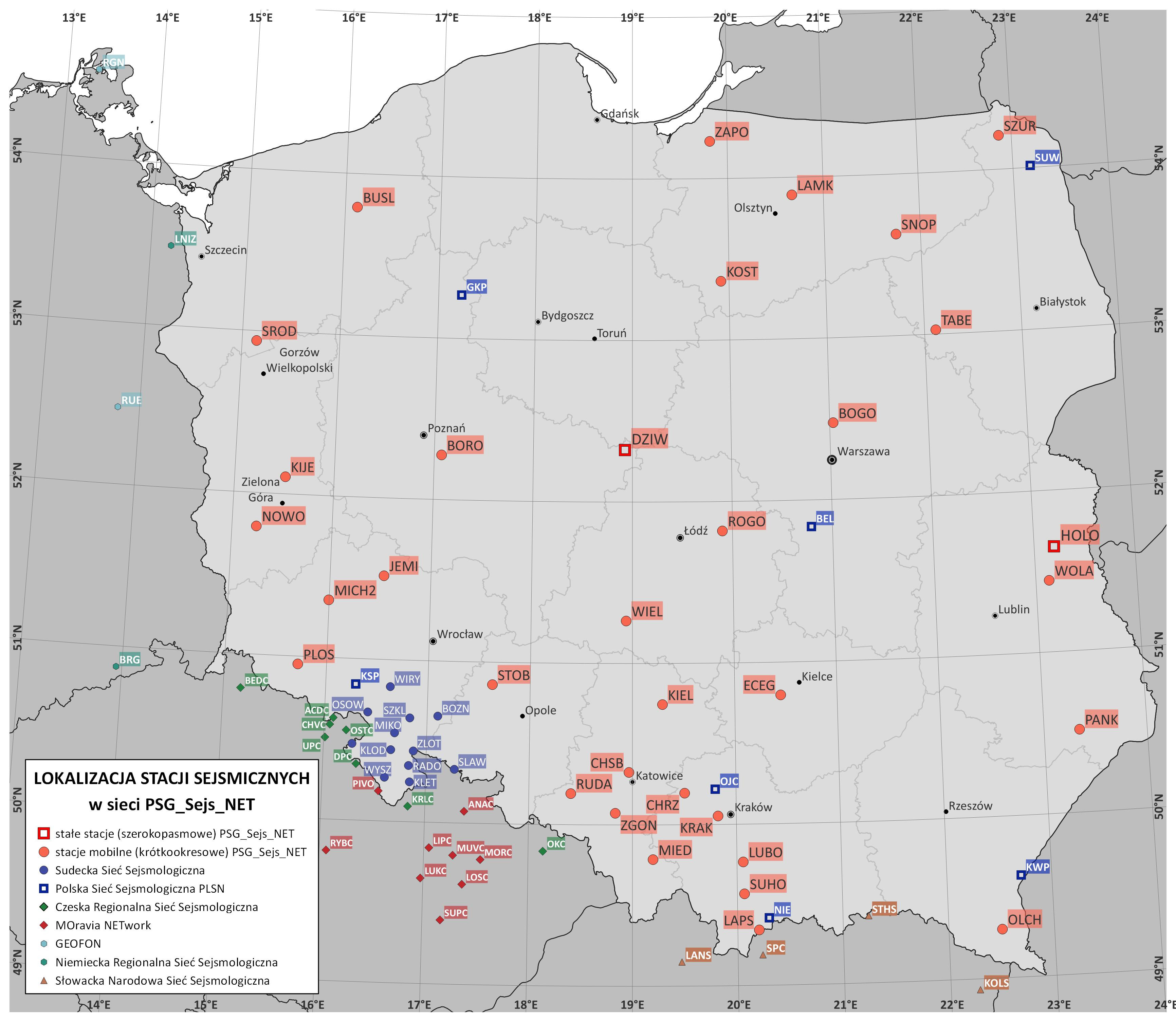 poland stations 14.05