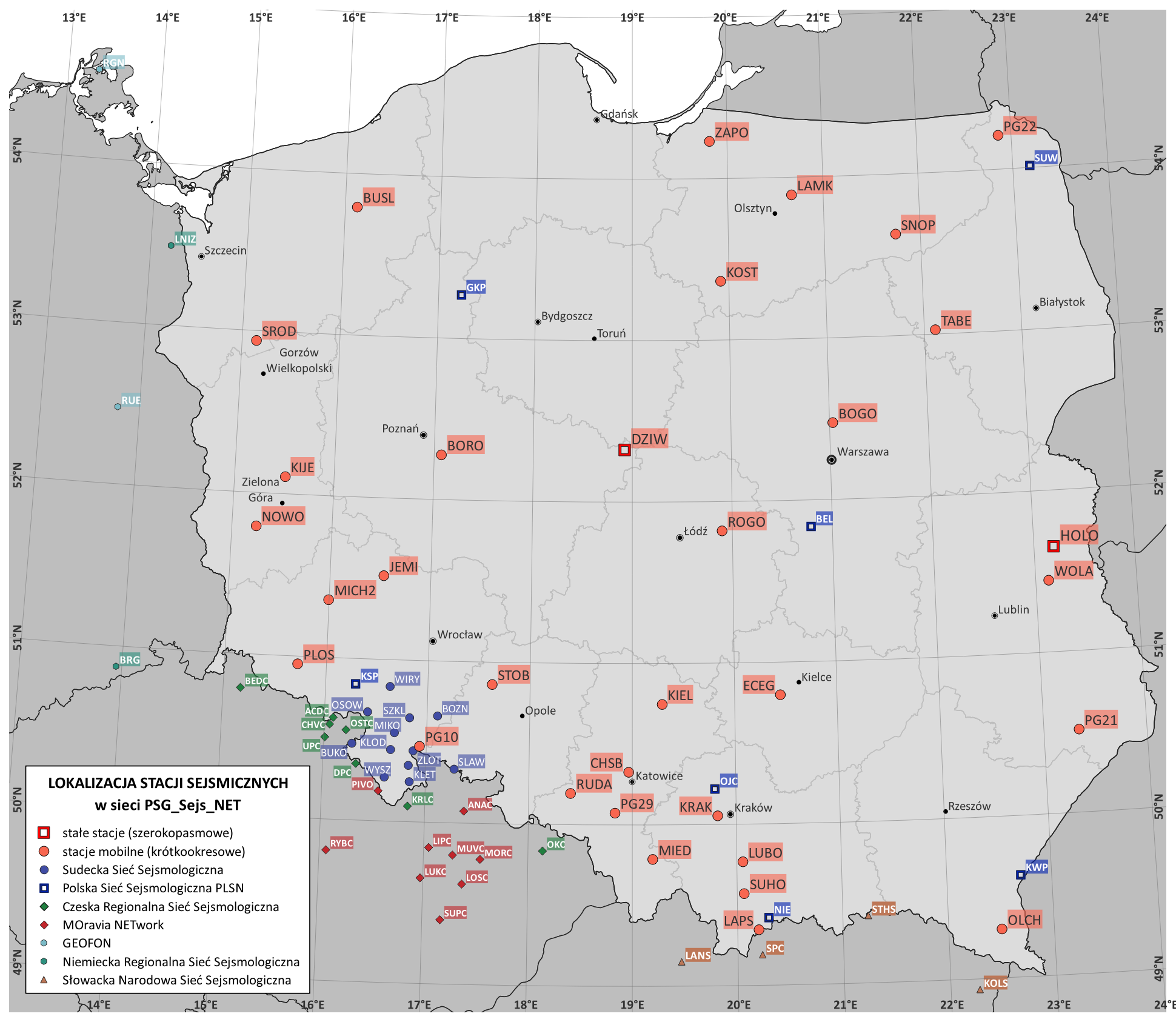 poland stations 23.04