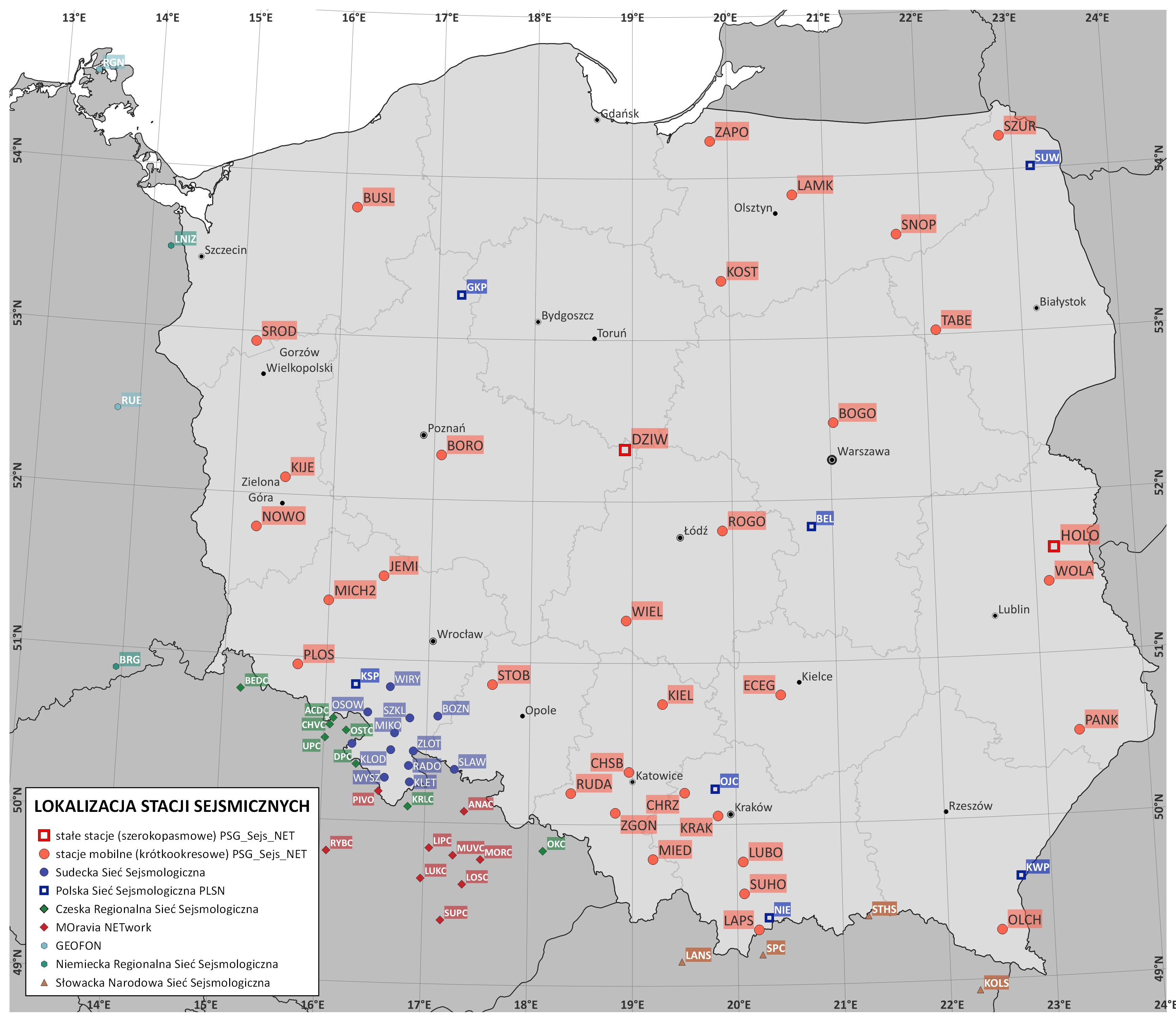 poland stations 14.05