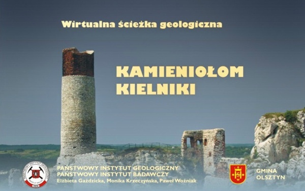 Wirtualna ścieżka geologiczna Kamieniołom Kielniki
