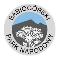 Logo Babiogórskiego Parku Narodowego