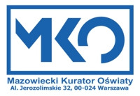 Logo Mazowieckiego Kuratora Oświaty