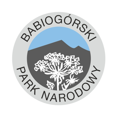 Logo Babiogórskiego Parku Narodowego