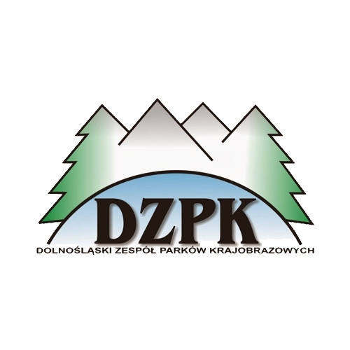 Logo Dolnośląskiego Zespołu Parków Krajobrazowych