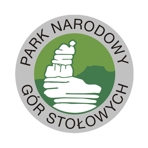 Logo Parku Narodowego Gór Stołowych