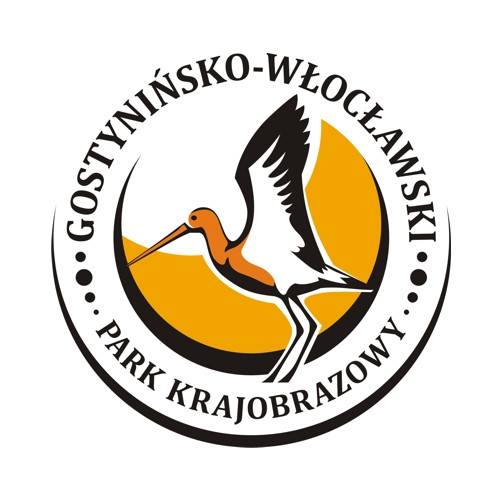 Logo Gostynińsko-Włocławskiego Parku Krajobrazowego