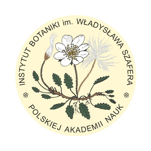 Logo Instytutu Botaniki PAN