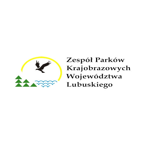 Logo Zespołu Parków Krajobrazowych Województwa Lubuskiego