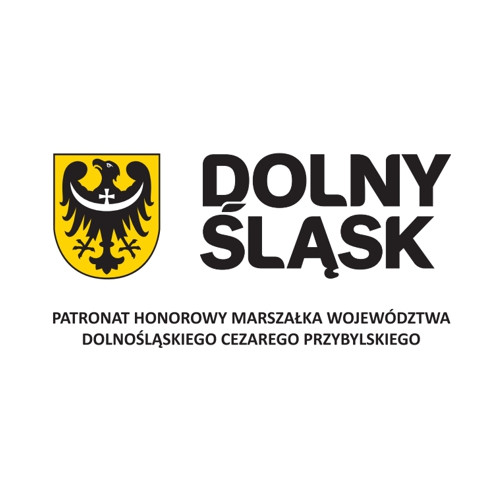 Logo Marszałka Województwa Dolnośląskiego