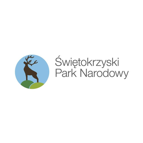 Logo Świętokrzyskiego Parku Narodowego