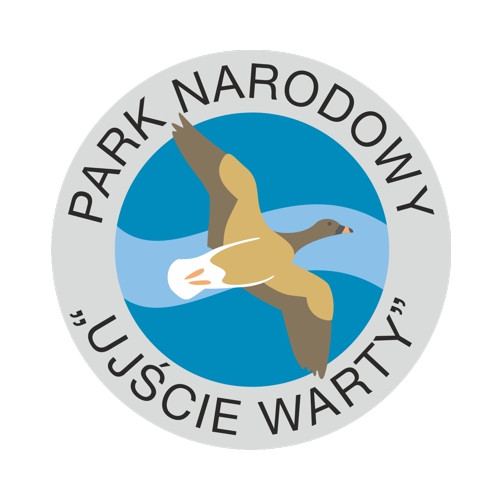 Logo Parku Narodowego Ujście Warty