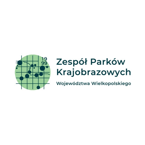 Logo Zespołu Parków Krajobrazowych Województwa Wielkopolskiego
