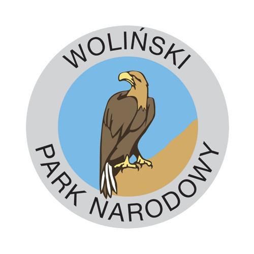 Logo Wolińskiego Parku Narodowego