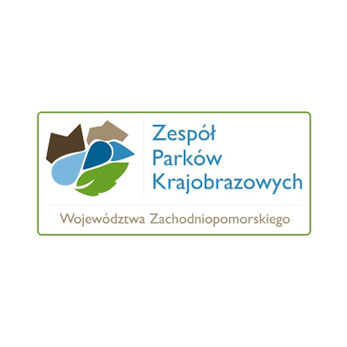 Logo Zespołu Parków Krajobrazowych Województwa Zachodniopomorskiego