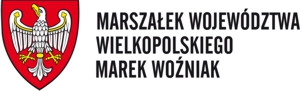 Logo Marszałka Województwa Wielkopolskiego