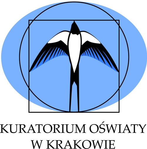 Logo Małopolskiego Kuratora Oświaty