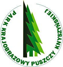 Logo Parku Krajobrazowego Puszczy Knyszyńskiej
