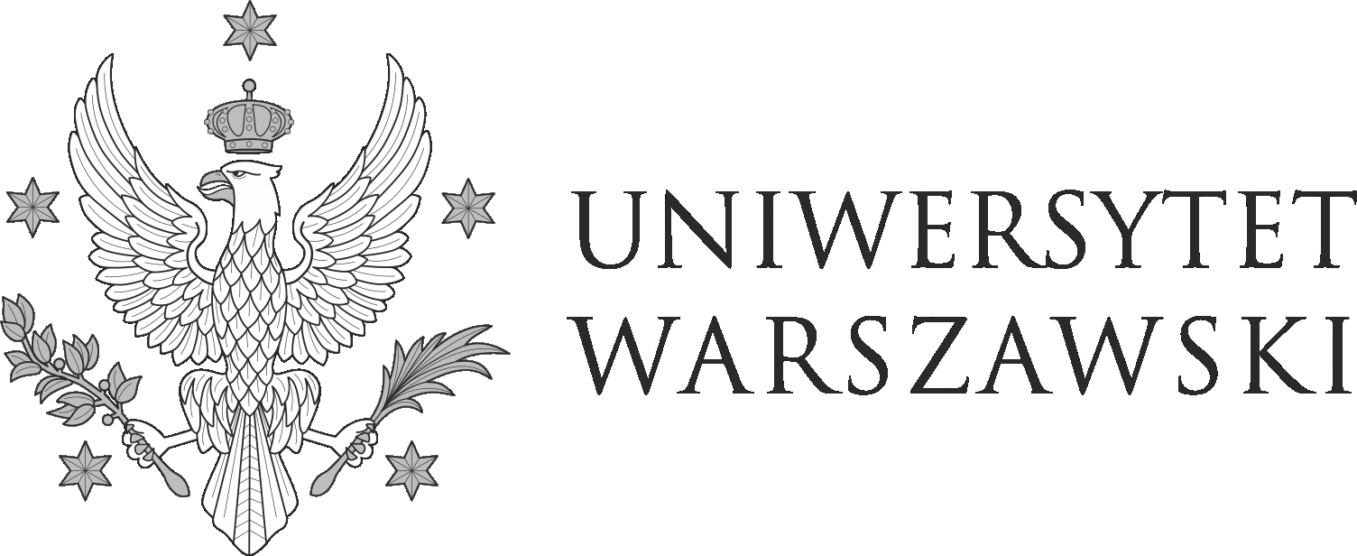 Logo Uniwersytetu Warszawskiego