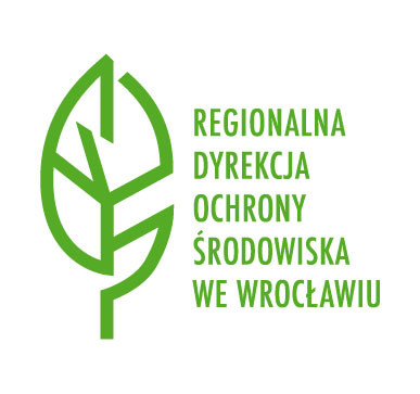 Logo Regionalnej Dyrekcji Ochrony Środowiska we Wrocławiu
