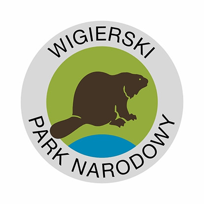 Logo Wigierskiego Parku Narodowego