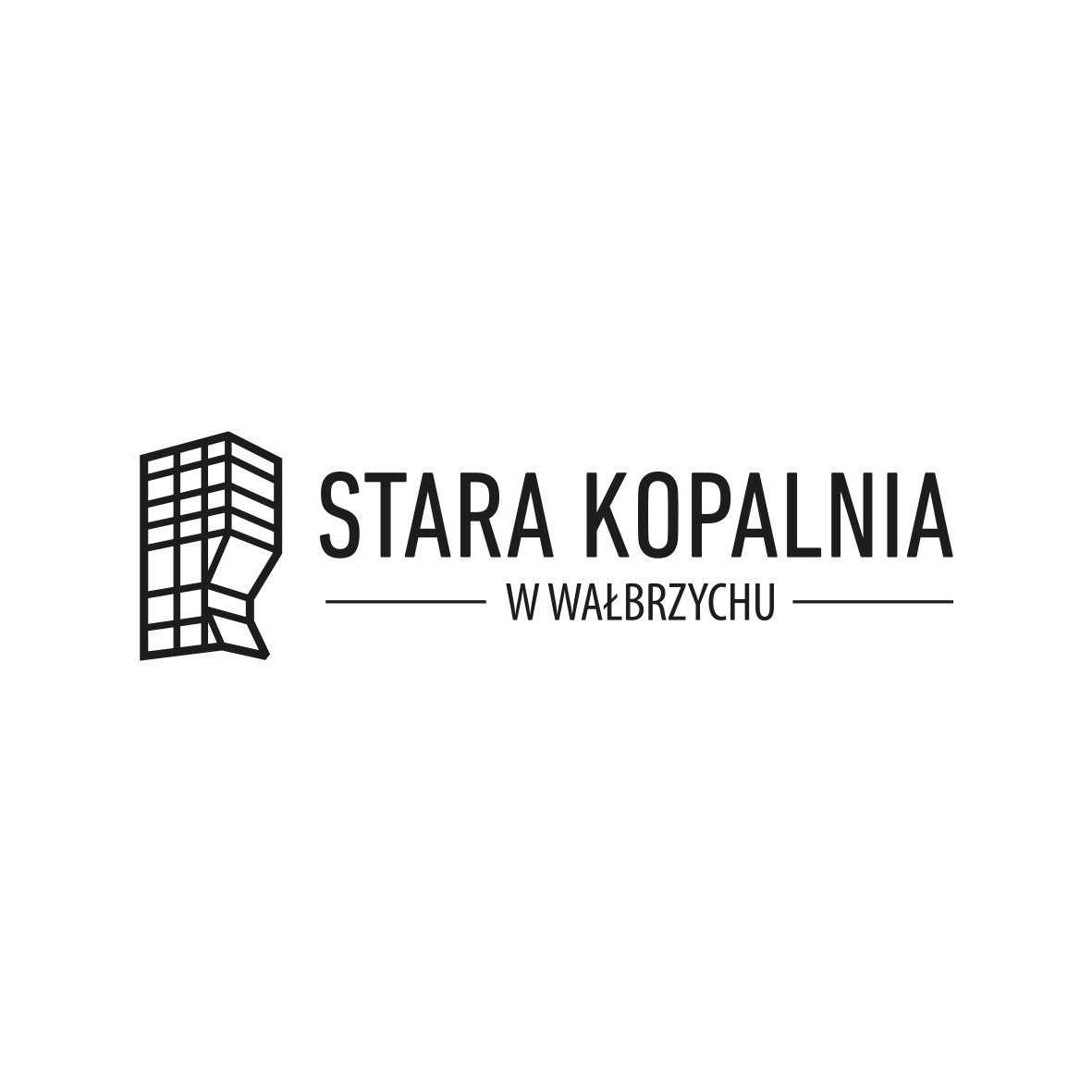 Logo Starej Kopalni w Wałbrzychu