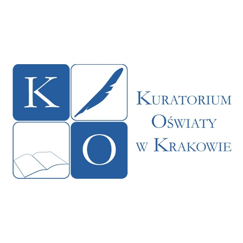 Logo Małopolskiego Kuratora Oświaty