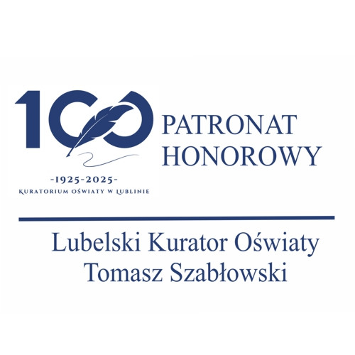 Logo Lubelskiego Kuratorium Oświaty