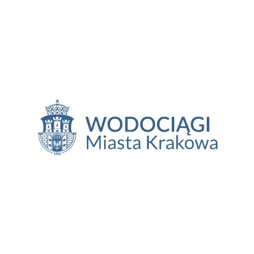Logo Wodociągów Miasta Krakowa