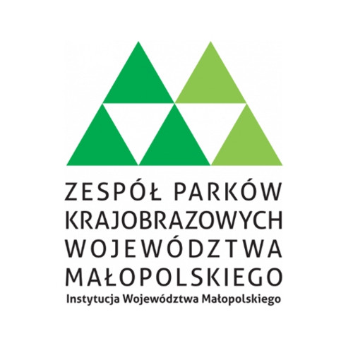 Logo Zespołu Parków Krajobrazowych Województwa Małopolskiego