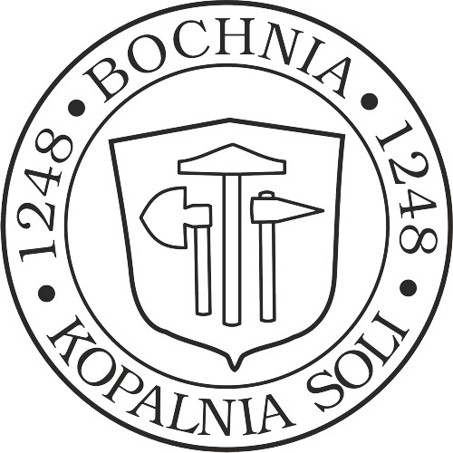 Logo Kopalni Soli Bochnia