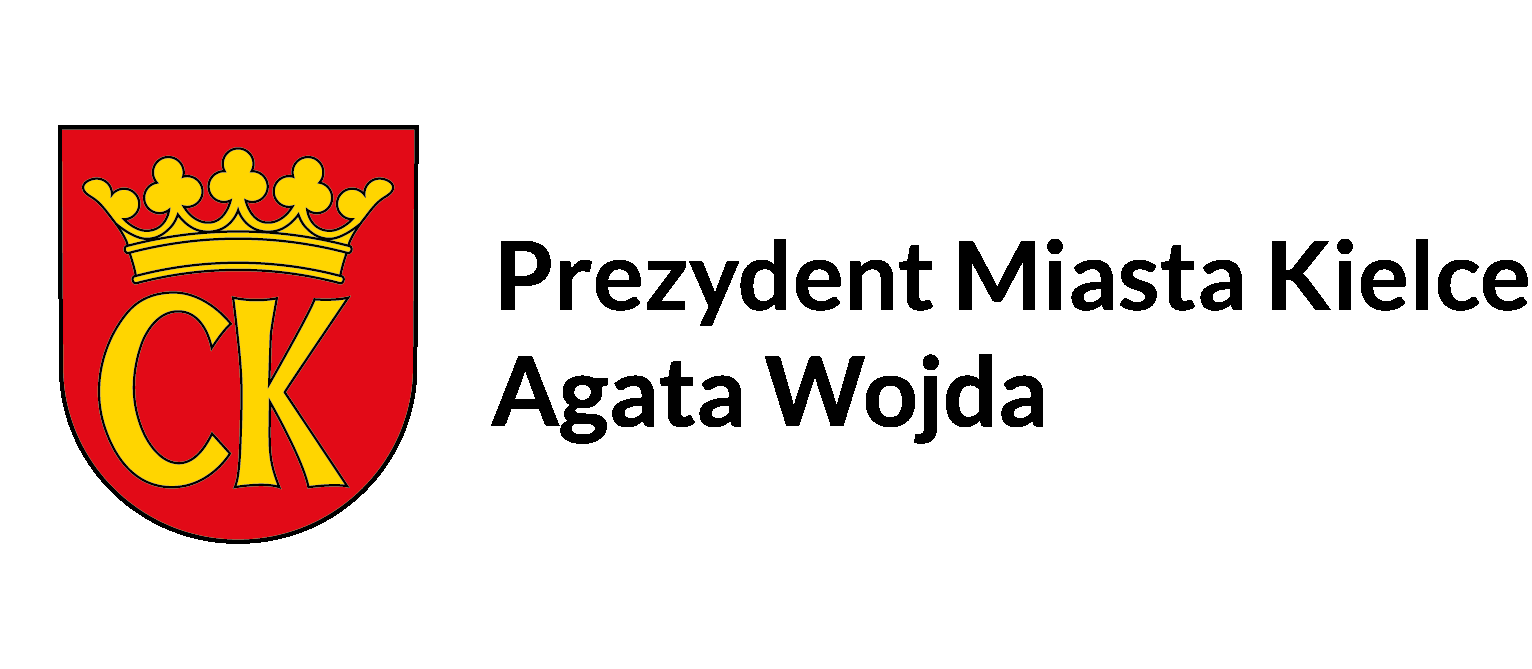 Logo Prezydnta Miasta Kielce