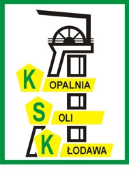 Logo Kopalni Soli w Kłodawie