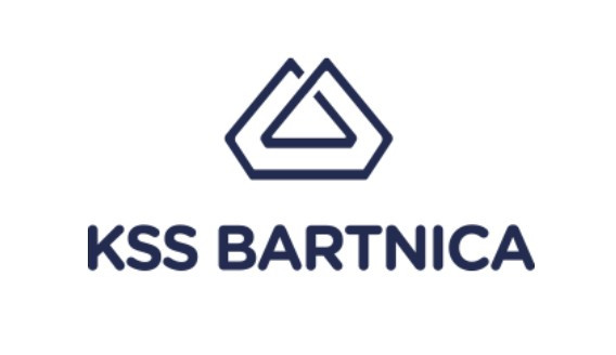 Logo Kopalni Surowców Skalnych w Bartnicy Sp. z.o.o.