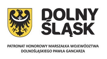 Logo Marszałka Województwa Dolnośląskiego