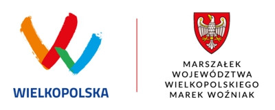 Logo Marszałka Województwa Wielkopolskiego