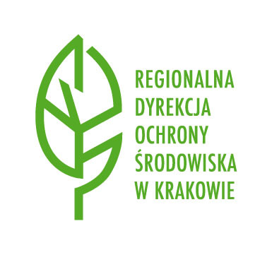 Logo Regionalnej Dyrekcji Ochrony Środowiska w Krakowie