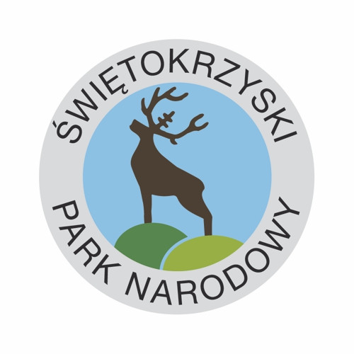 Logo Świętokrzyskiego Parku Narodowego
