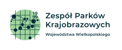 Logo Zespołu Parków Krajobrazowych Województwa Wielkopolskiego
