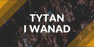 Tytan i wanad - przekierowanie