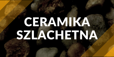 Surowce do prosukcji ceramiki szlachetnej - przekierowanie