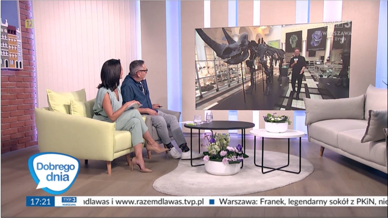 Program Dobrego Dnia TVP3 z dn. 18.09.2024