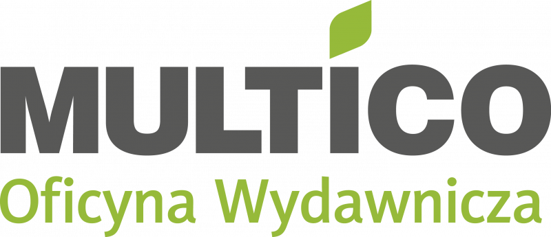 Logo Oficyny Wydawniczej MULTICO