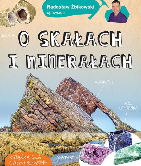 O skałach i minerałach