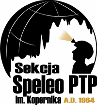 Logo Sekcji Speleo PTP
