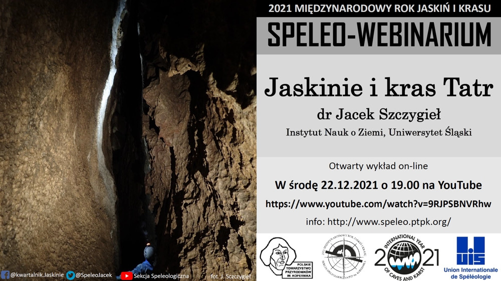 speleowebinarium