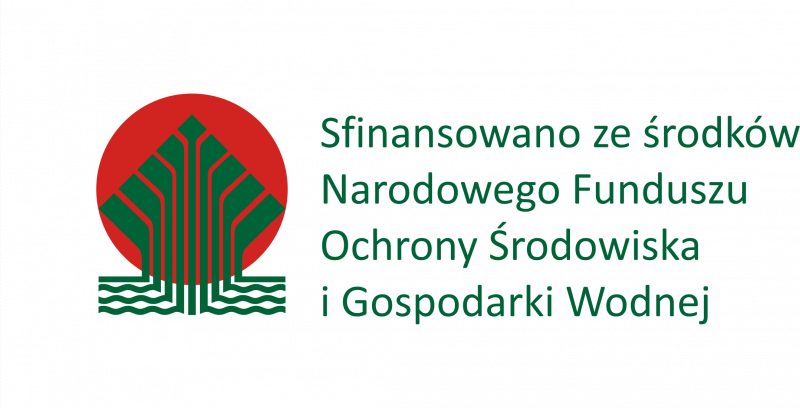 Logo Narodowego Funduszu Ochrony Środowiska i Gospodarki Wodnej