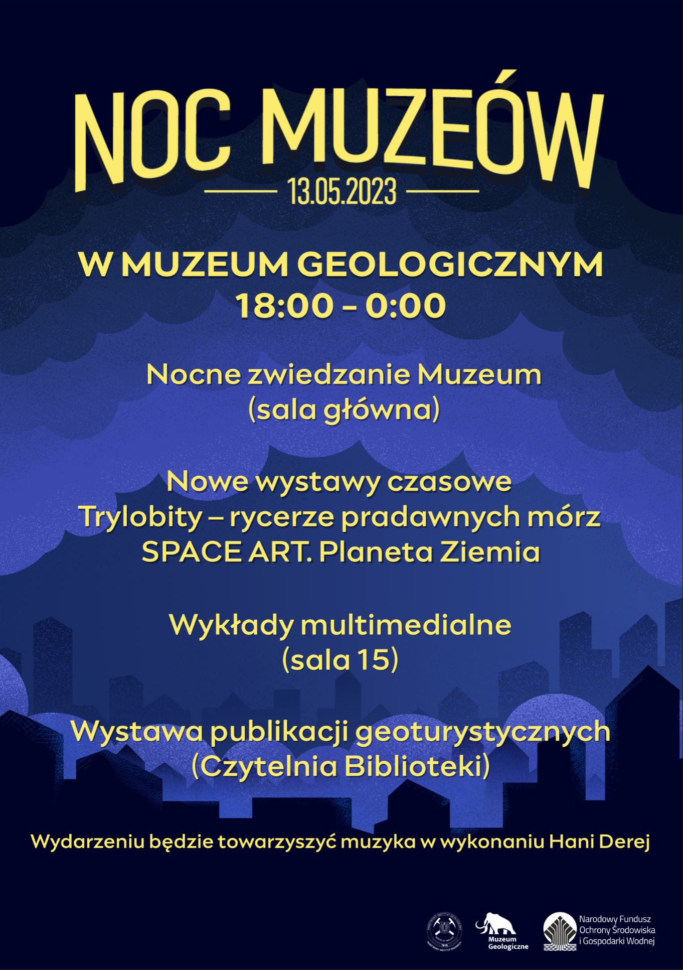 program nocy muzeów