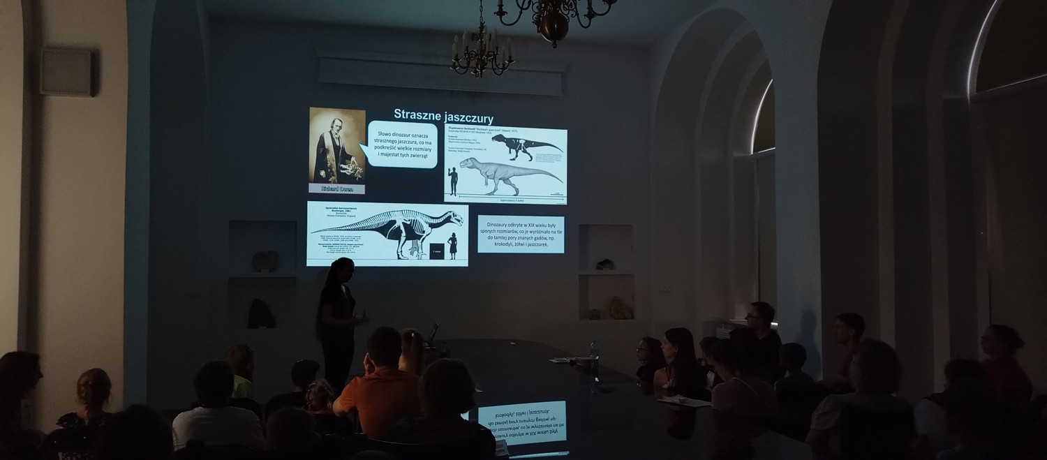 Wykład popularnonaukowy