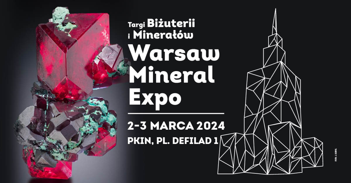 warsaw mineral expo 2024