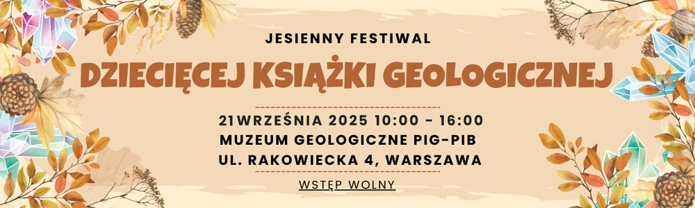 Baner promujący wydarzenie